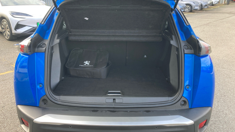 Peugeot 2008 100kW GT Premium 50kWh 5dr Auto Electric Estate